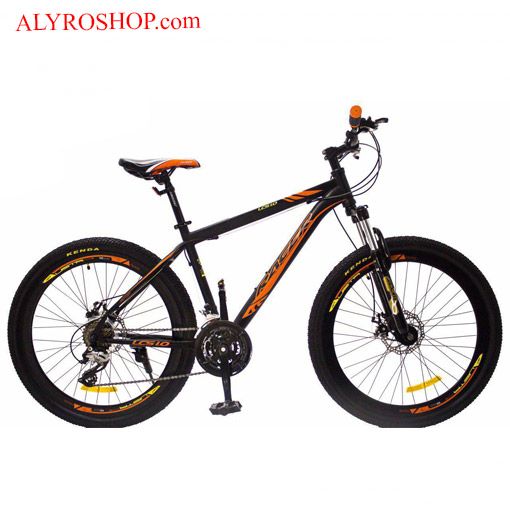 دوچرخه دندهای ریسر ال سی اس - دوچرخه کوهستان RACER LCS