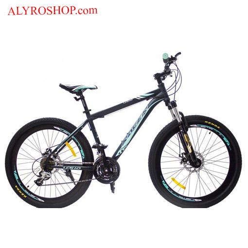 دوچرخه دندهای ریسر ال سی اس - دوچرخه کوهستان RACER LCS