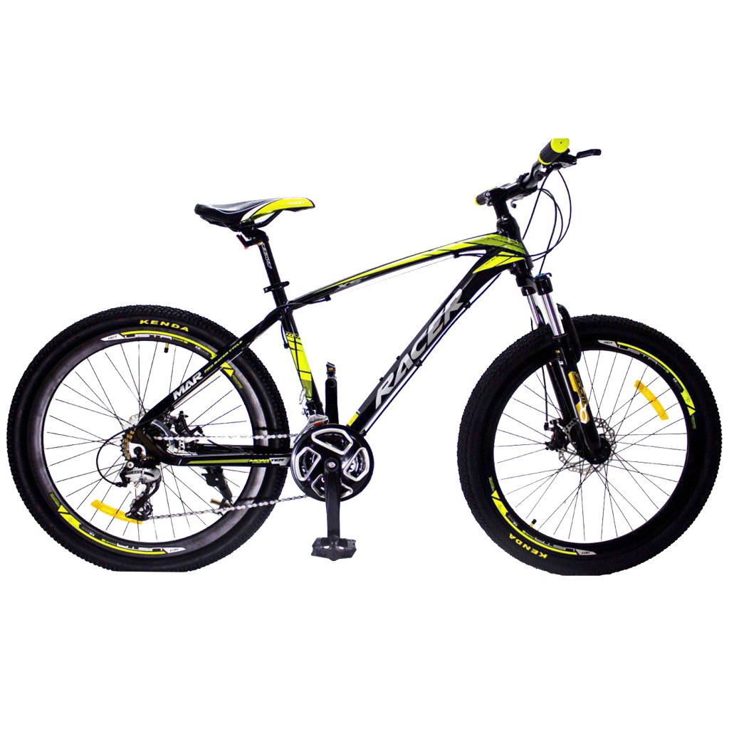 دوچرخه دنده ای