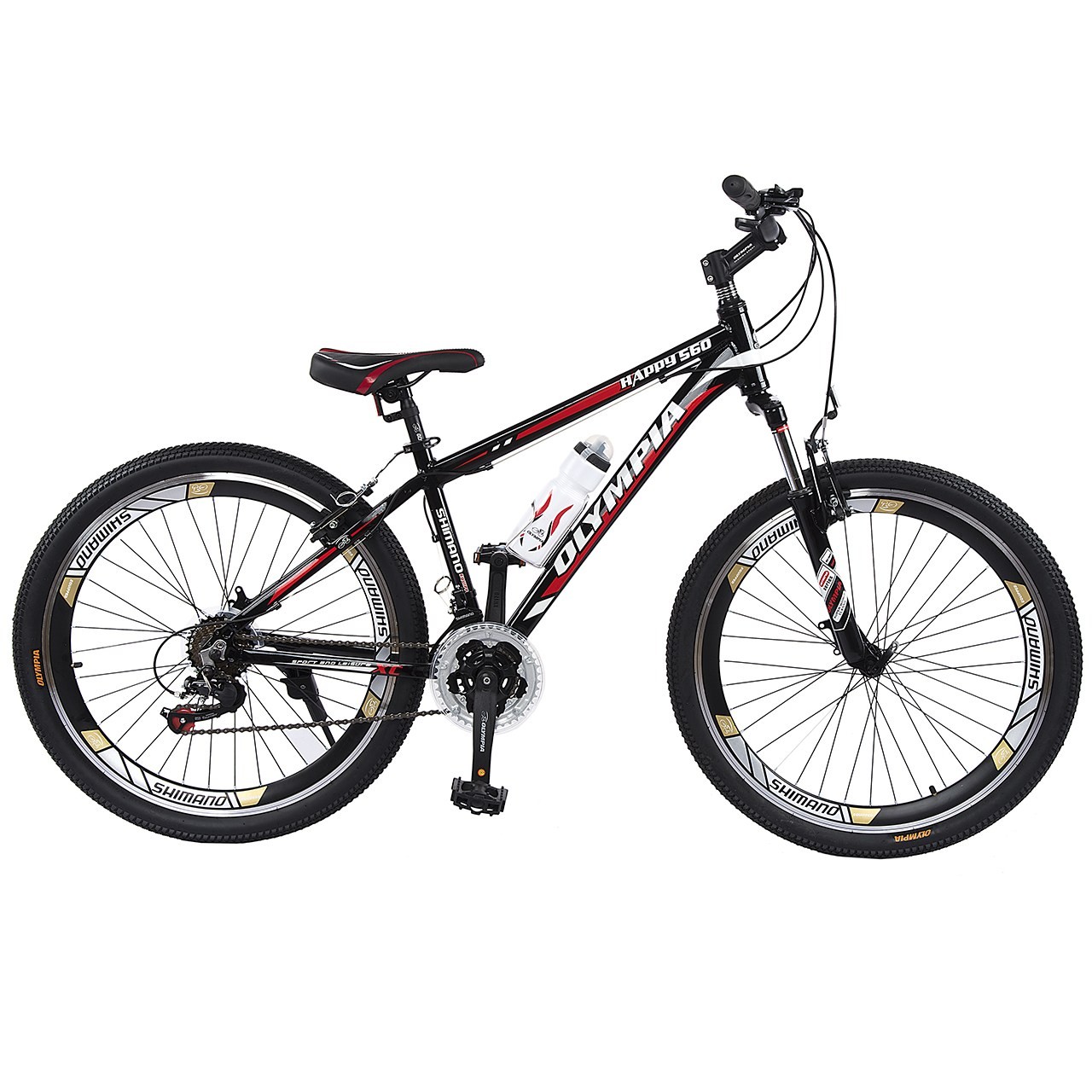 دوچرخه دنده ای