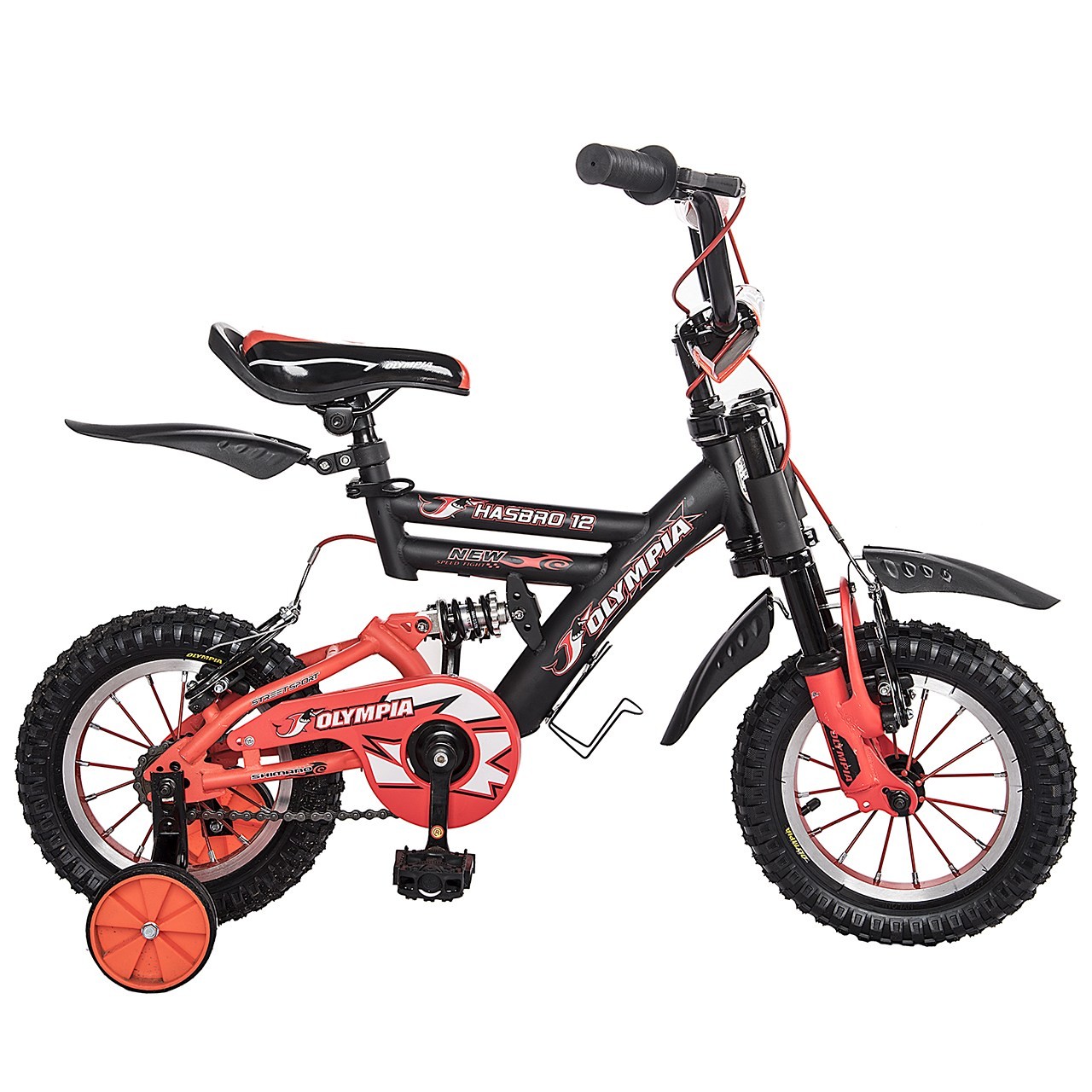 دوچرخه کودکان