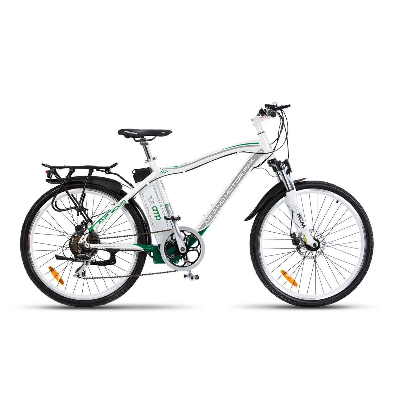 دوچرخه برقی