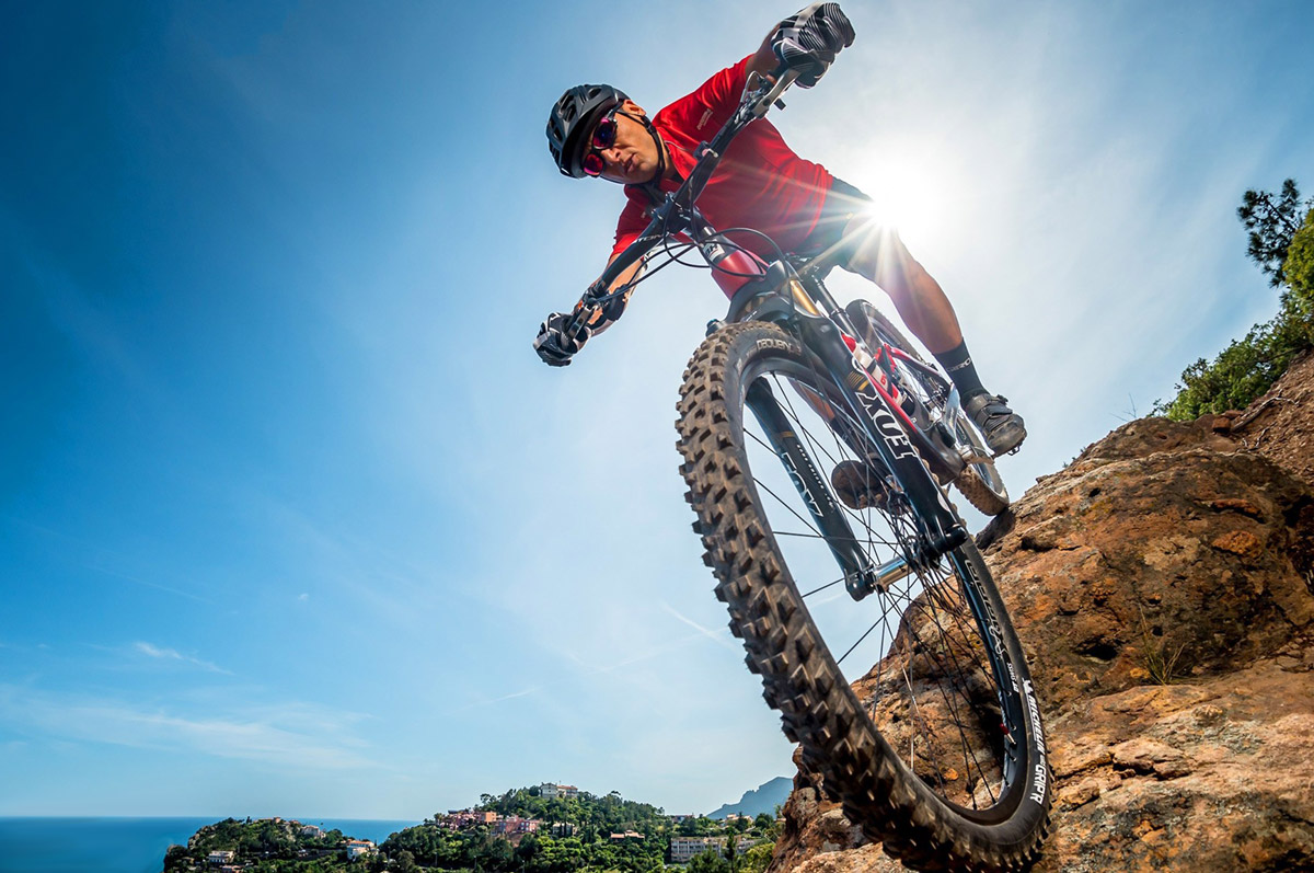 دوچرخه دنده ای