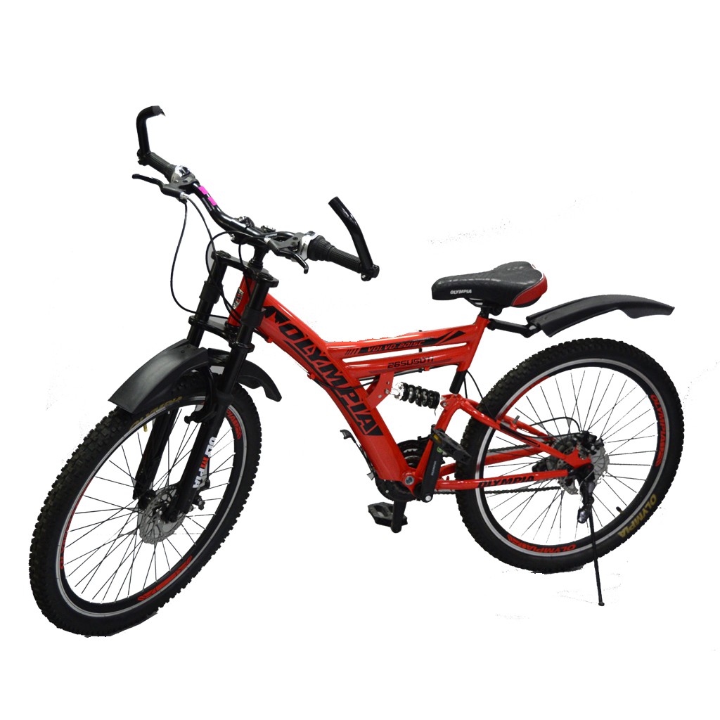 دوچرخه دنده ای