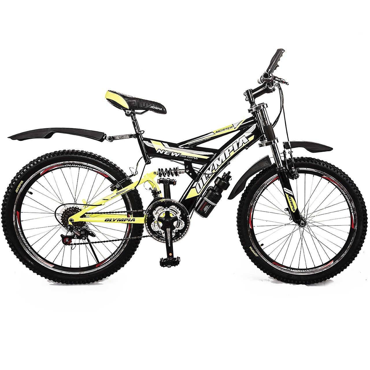 دوچرخه دنده ای