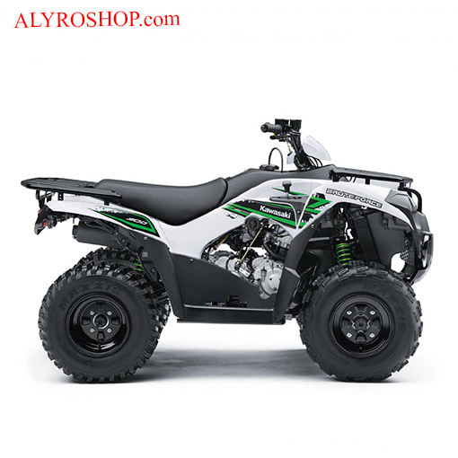 چهارچرخ کاوازاکی بروت فورس