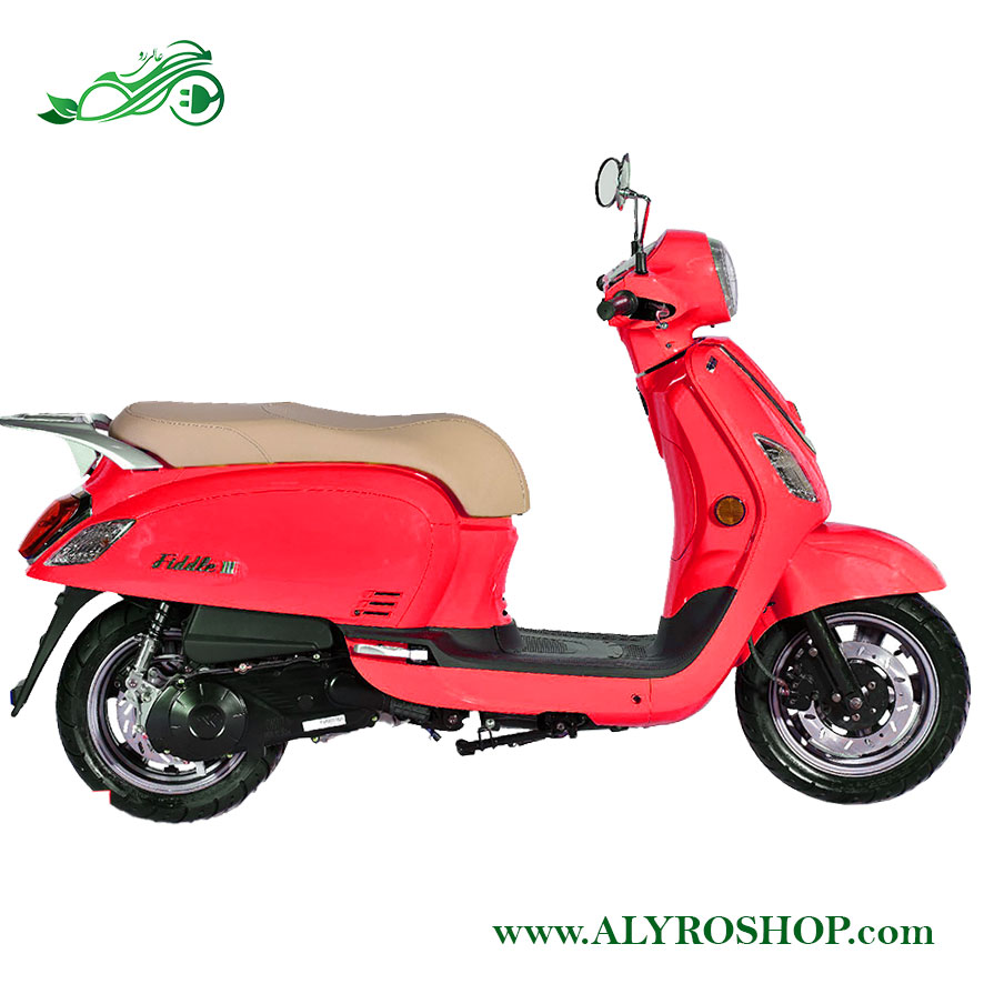 موتور فیدل 200