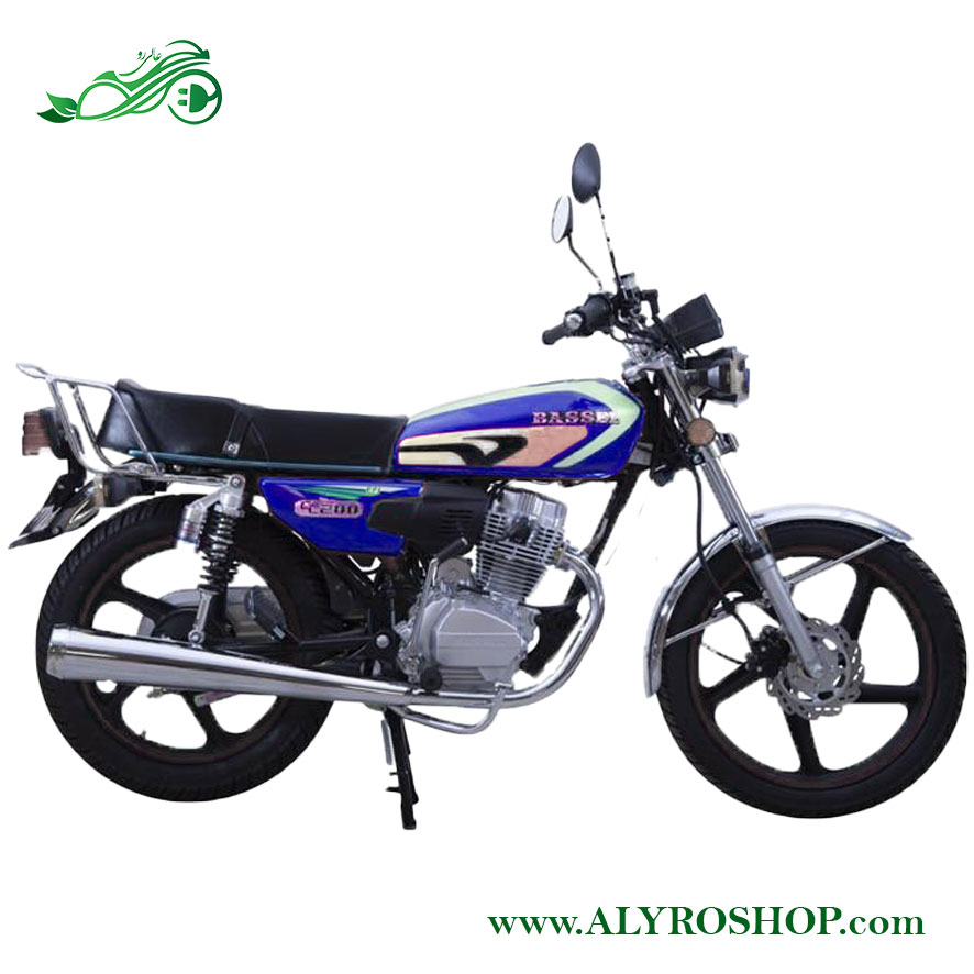 موتور باسل 200 سی سی