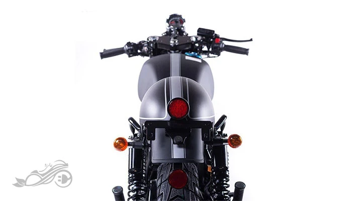 موتور سیکلت کافه ریسر - موتور بنزینی Cafe Racer