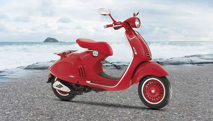 موتور سیکلت وسپا 946 Vespa