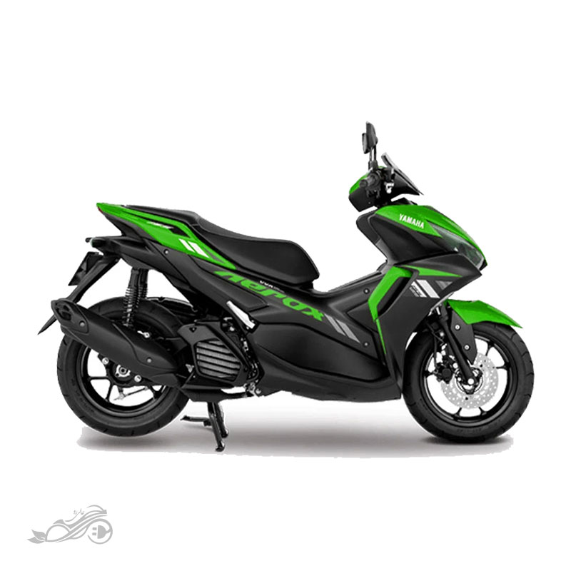 موتورسیکلت طرح ایروکس توسن موتور 150 سی سی