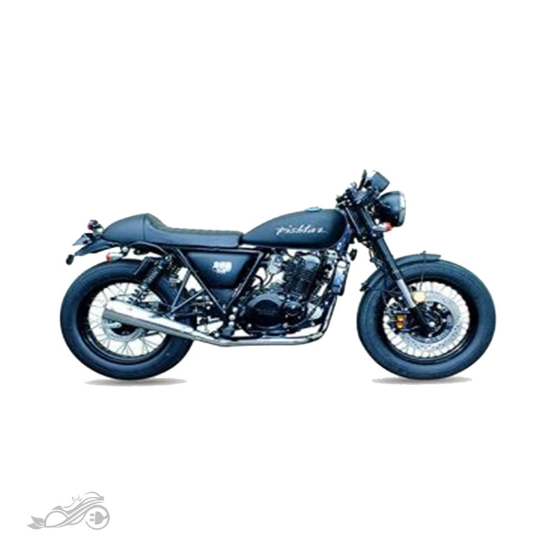 موتور کافه ریسر 250 - موتور بنزینی Cafe Race