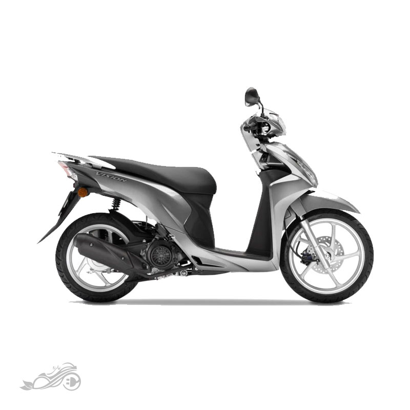 موتور سیکلت باسل 125 سی سی توسن موتور