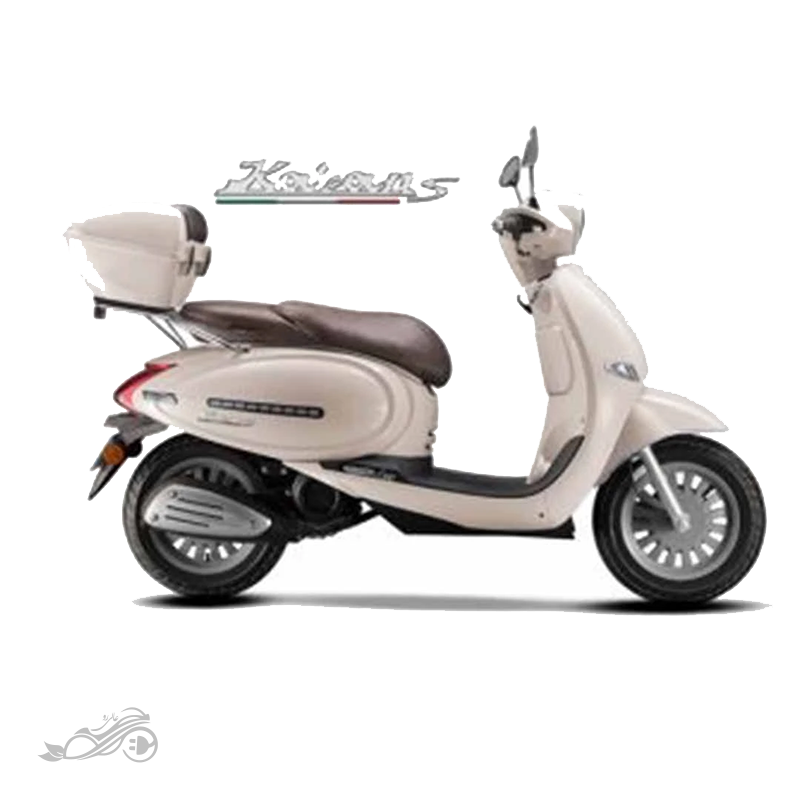 موتور سیکلت کاوان اس