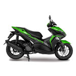 موتور طرح ایروکس توسن