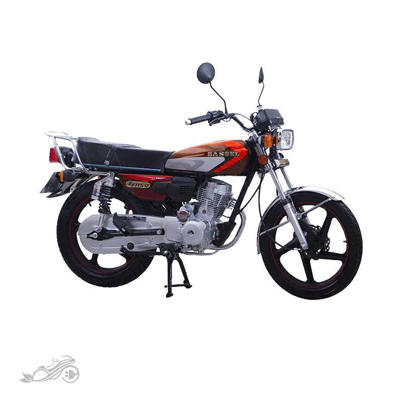 موتور باسل طرح هوندا 150 سی سی