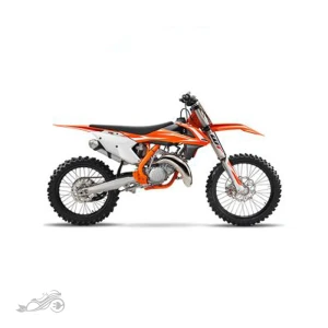 موتور کراس کی تی ام - اس ایکس - KTM Sx 250cc