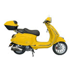 موتور جی تی 160 نیکتاز GT160