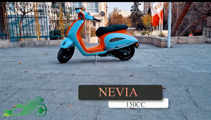 معرفی موتور سیکلت نویا