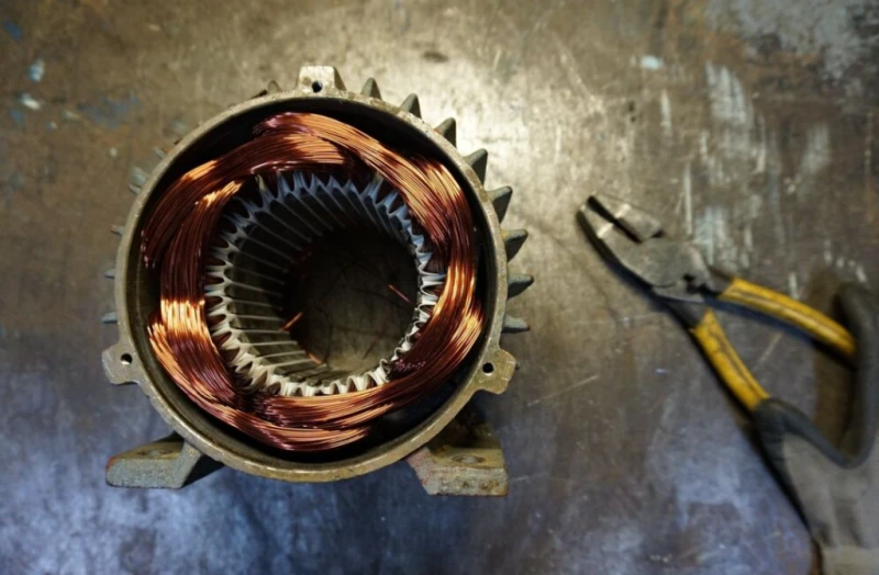 علت سوختن بوبین در موتور سیکلت