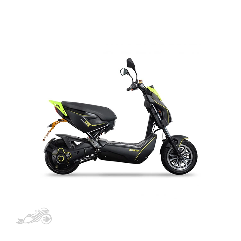 موتور برقی کویر EST2 - اسکوتر برقی کویر EST2