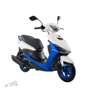 موتور سیکلت بنزینی سپهر 110 سی سی