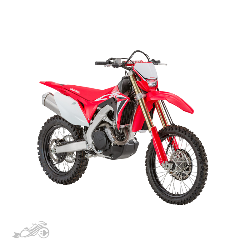 موتور سیکلت طرح CRF هوندا 250