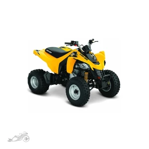 چهار چرخ کن ام 250 سی سی ساخت کشور کانادا