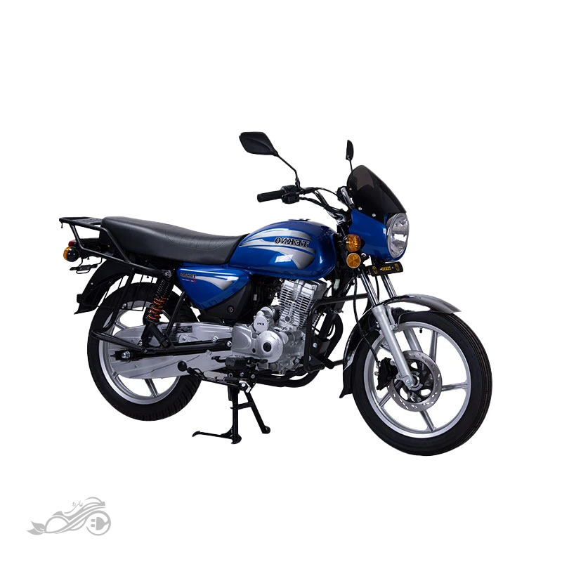 موتور سیکلت طرح باکسر 200 سی سی تکنو توسن