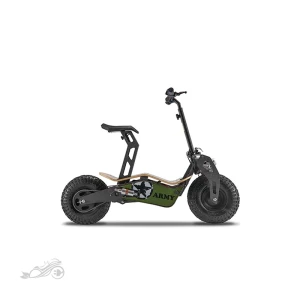 موتور برقی تاشو mad - اسکوتر برقی تاشو MAD - موتور برقی مد