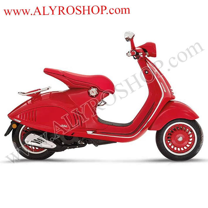 946 VESPA 946 RED BILLGATES