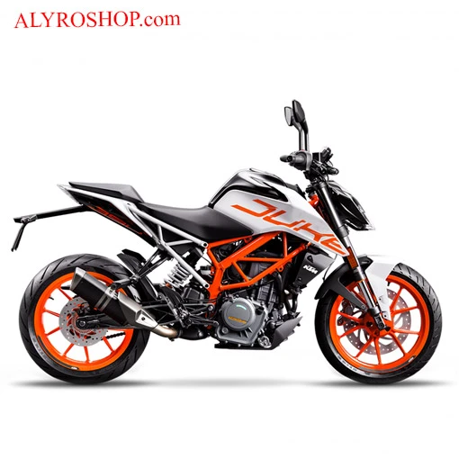 دوک 250cc کی تی ام - duke 250cc KTM