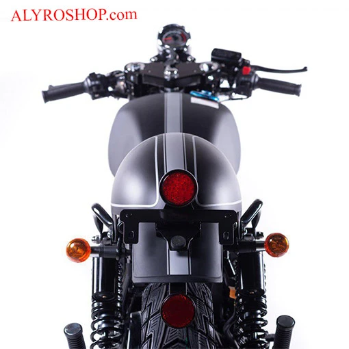 موتور سیکلت کافه ریسر - موتور بنزینی Cafe Racer