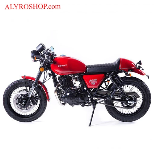 موتور بنزینی Cafe Racer