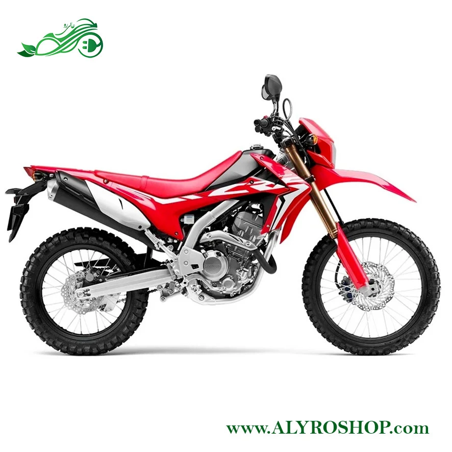 موتور سیکلت طرح CRF هوندا باسل CRF فروشگاه عالی رو فروش اقساطی